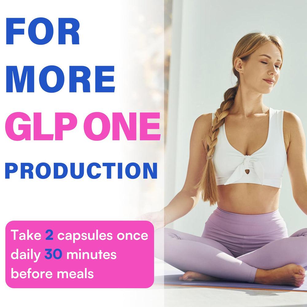 GLP ONE supplement benefits for women and men