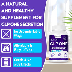 GLP ONE digestive, energy and gut health graphic 7