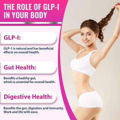 GLP ONE supports immunity and digestion