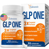 GLP ONE for Women bottle with 60 capsules
