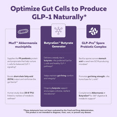 Spore-forming Bacillus probiotic illustration