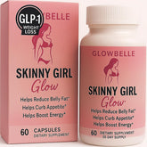 GLP-1 Appetite Suppressant bottle with 60 veggie capsules