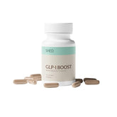 GLP-1 Boost bottle with 90 capsules