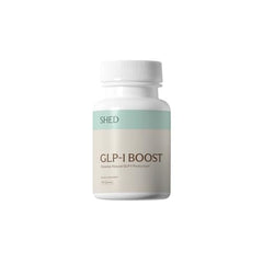 Appetite and energy support visualization for GLP-1 Boost
