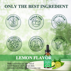 6x faster absorption technology in GLP-1 drops