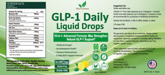 Product packaging for GLP-1 Support Liquid Drops