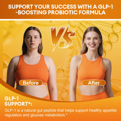 Clinically studied probiotic strains for gut balance