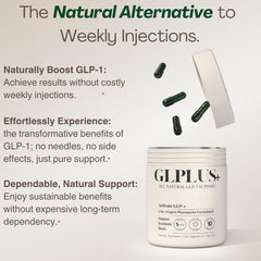 GLP-1 ingredients and botanicals