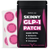 GLP-1 patch product image for both women and men