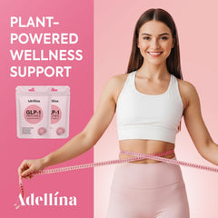 Plant-based formula information for GLP-1 Patches