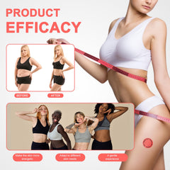 Convenient all-day application on skin