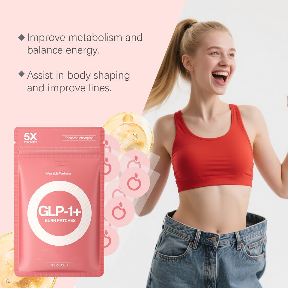 GLP1 Patches usage for lifestyle integration