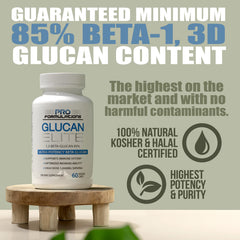 BGF-Immune fermentation-derived Beta Glucan infographic