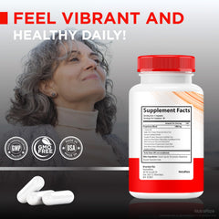 Official Gluco Revive product image and packaging