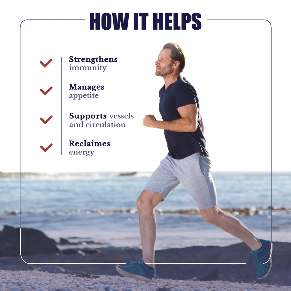 Gluco24 ingredients including berberine and alpha-lipoic acid for lipid balance