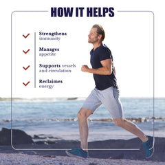 Gluco24 ingredients including berberine and alpha-lipoic acid for lipid balance