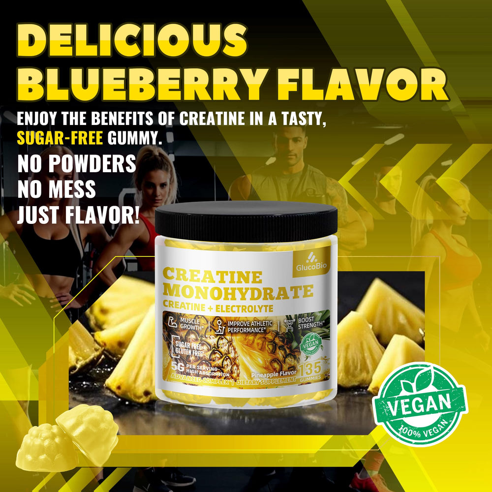 Vegan, non-GMO, gluten-free gummies label