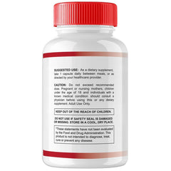 Glucofort multi-pack and bottle for daily blood support routine