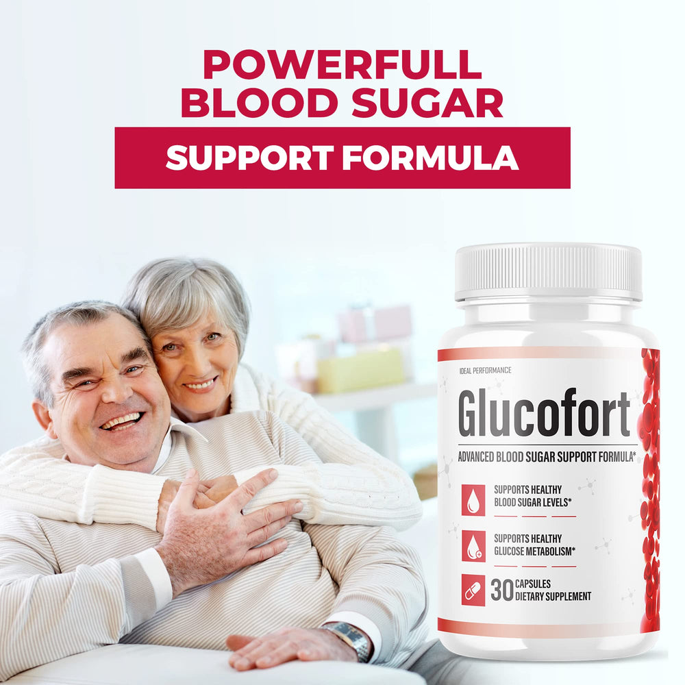 Premium Glucofort formula