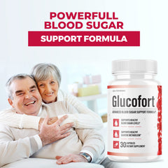 Premium Glucofort formula