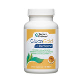 GlucoGold berberine 1500 mg daily dose