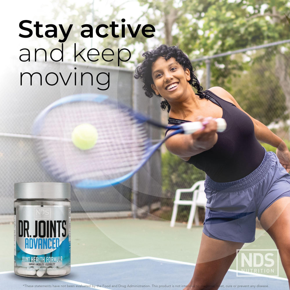 Glucosamine and Chondroitin formula illustration
