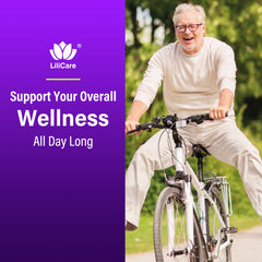 Bone health and joint support concept