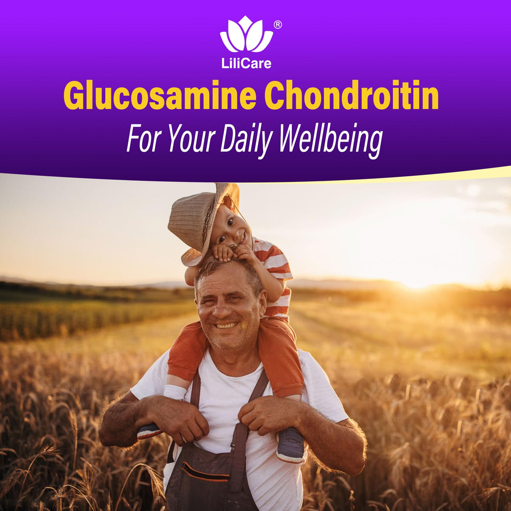 Hyaluronic acid illustration in connective tissue