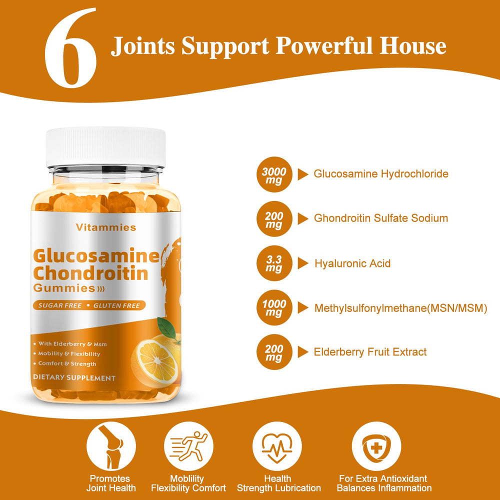 Supplements ingredients including CoQ10 and DHA on white background