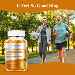 Vitammies branding with bottle and scoops