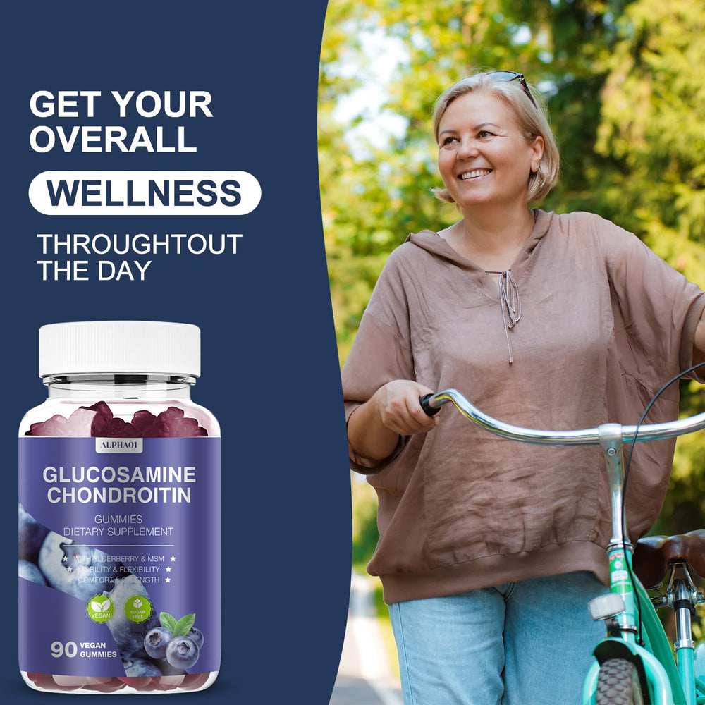 Lifestyle image of adults enjoying gummies