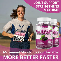 Gummies with elderberry and turmeric imagery