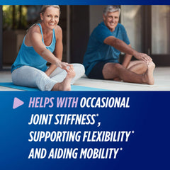 Glucosamine and chondroitin joint health support