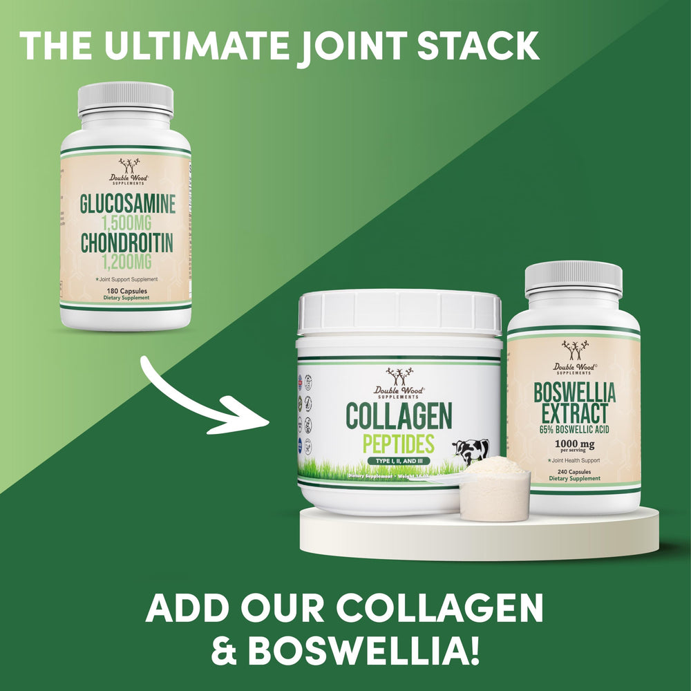 Glucosamine Chondroitin tablets suitable for dogs