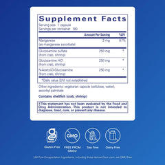Glucosamine Complex capsules