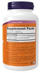 Glucosamine Sulfate 750 mg vegetarian capsules