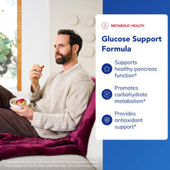 Ingredients and nutrients overview for Glucose Support Formula