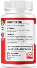 Natural ingredients representation for GlucoSense