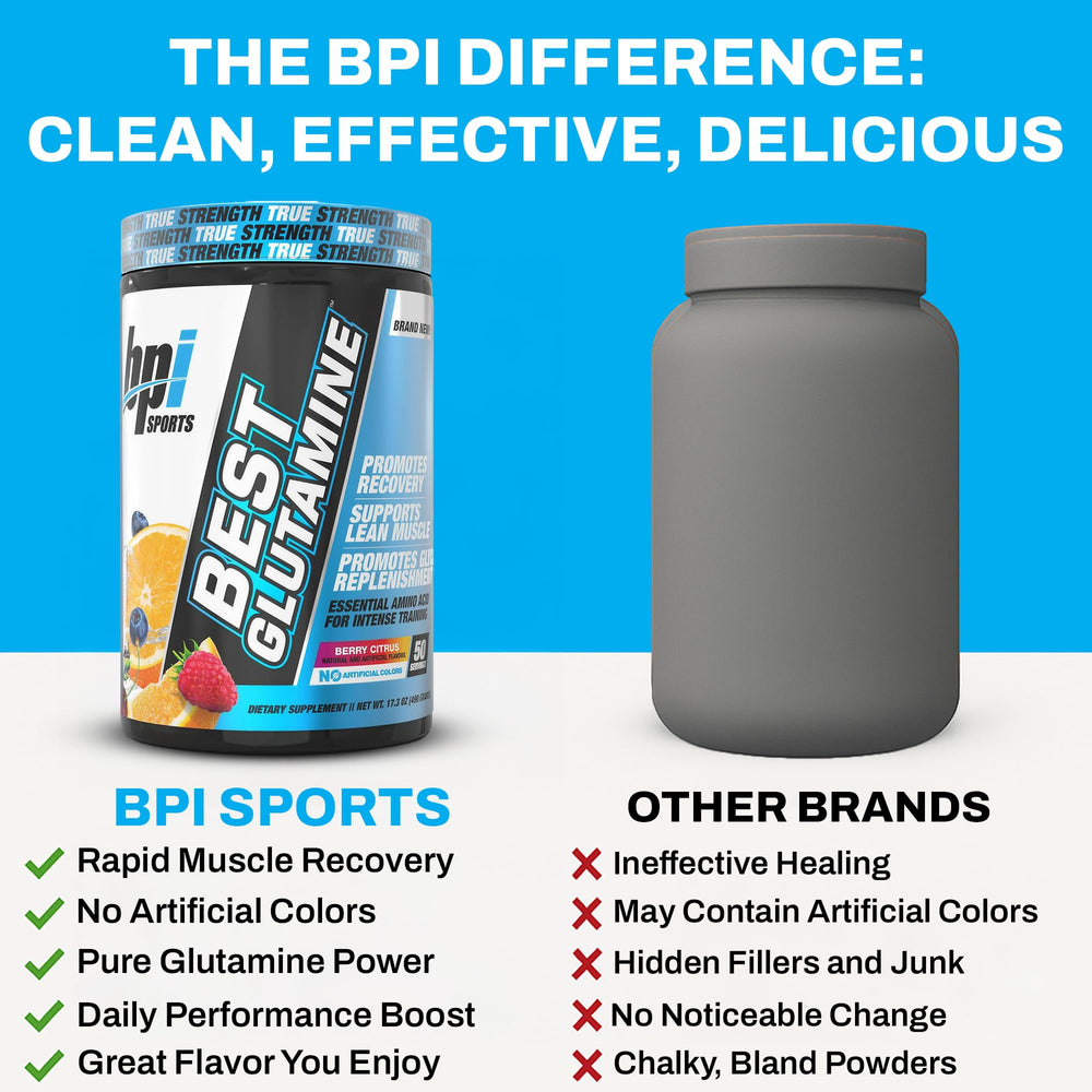 Glutamine AKG ingredient detail illustration
