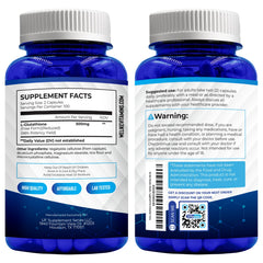 Glutathione antioxidant support image