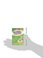 Gluten Cutter product packaging front view