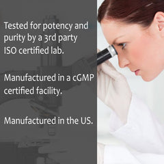 Gluten-free, dairy-free, and soy-free seal