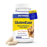Enzymedica GlutenEase bottle – hero image