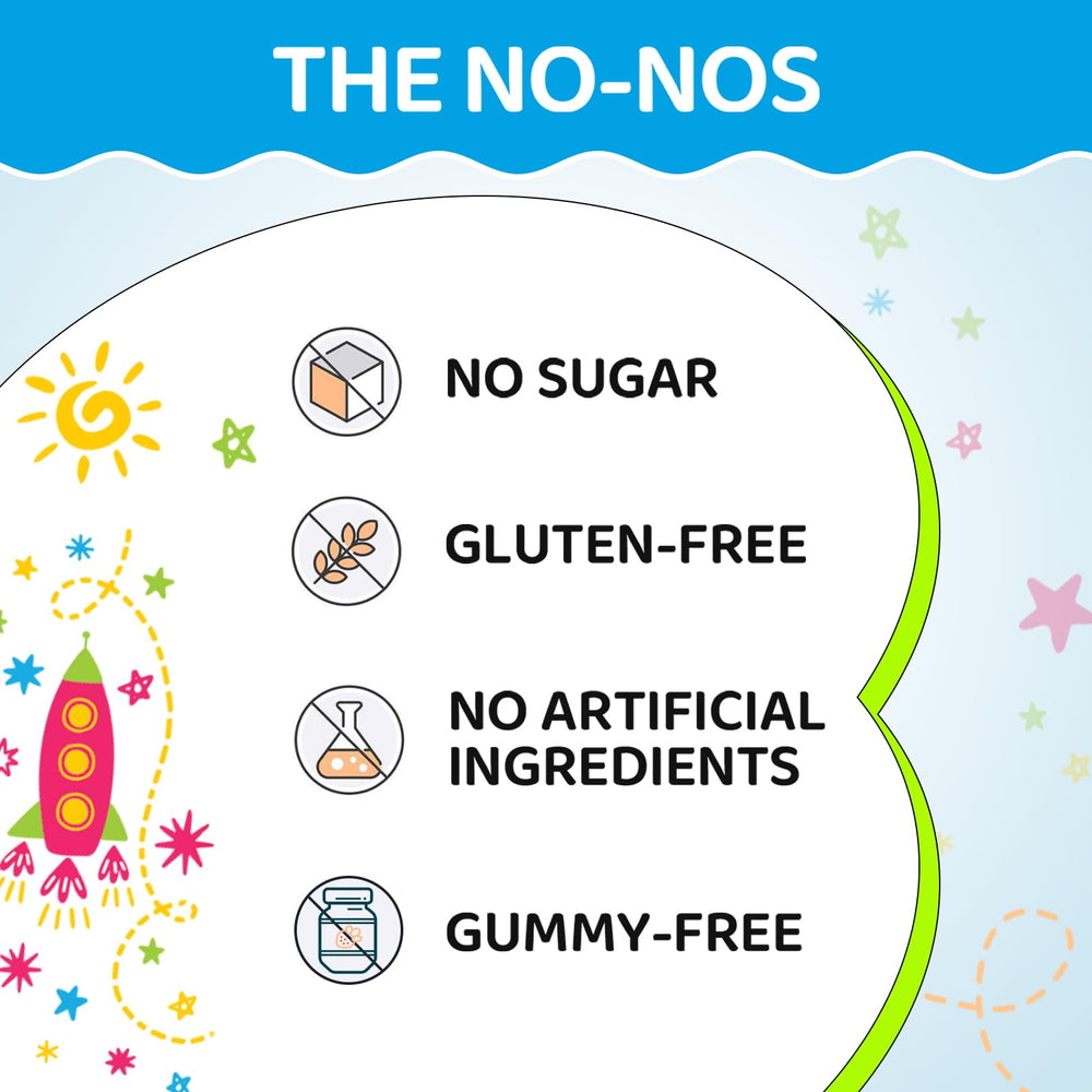 Gluten-free, dairy-free, non-GMO and soy-free labeling