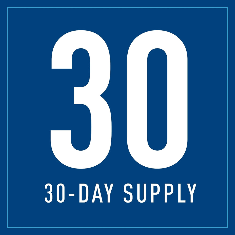 Label showing gluten-free, dairy-free and soy-free certification