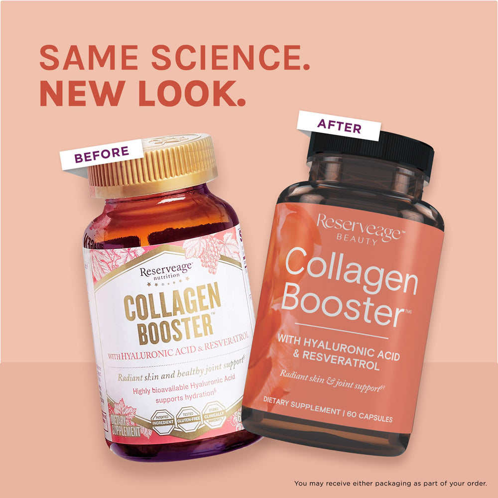 Gluten-free and dairy-free supplement label