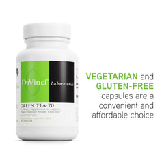 Gluten-free and decaffeinated label on packaging