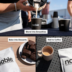 Gluten-free, whey-free digestibility and no artificial ingredients