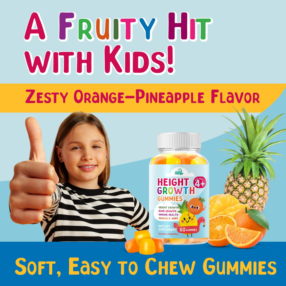 Gluten-free and GMO-free wellness gummies