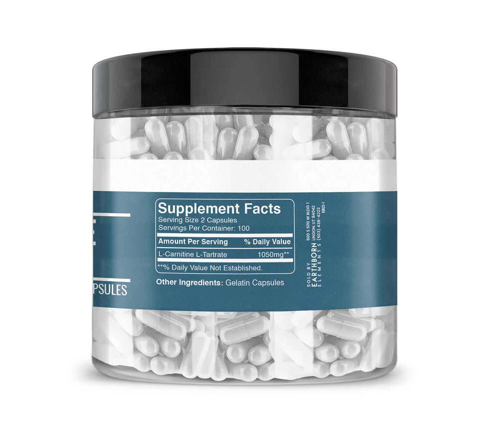 Gluten-free label on Earthborn Elements product